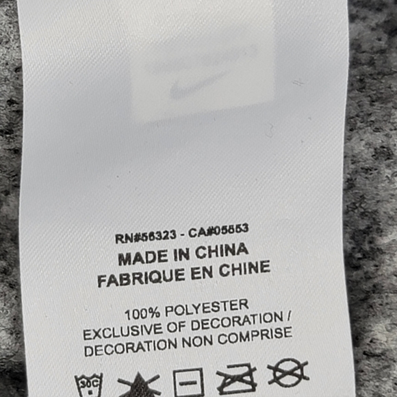 Nike Tech Pack ADV Limited Edition Therma-FIT Sweatshirt Jogger Set Gray Men’s L - Picture 10 of 16